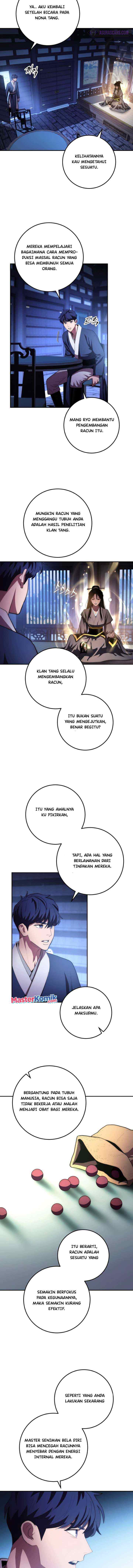 Legend of Asura - the Venom Dragon chapter 85 halaman 12