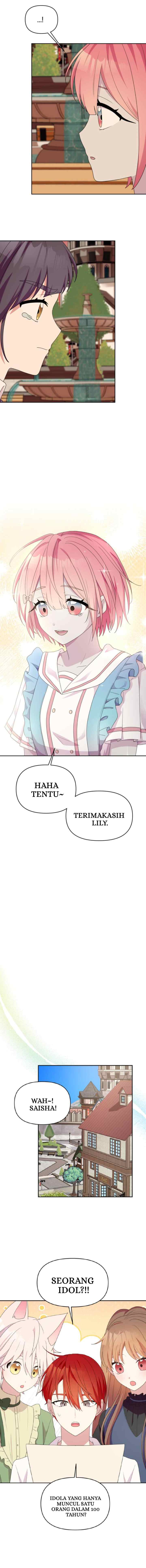 Monster Dressing Room chapter 43 halaman 13
