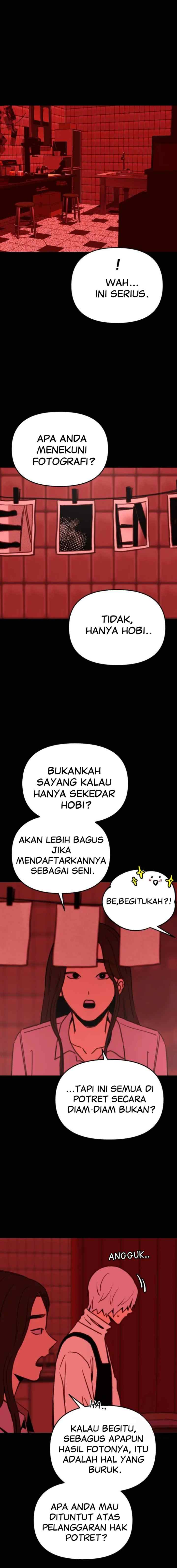 Muse On Yumyeong chapter 77.2 halaman 9
