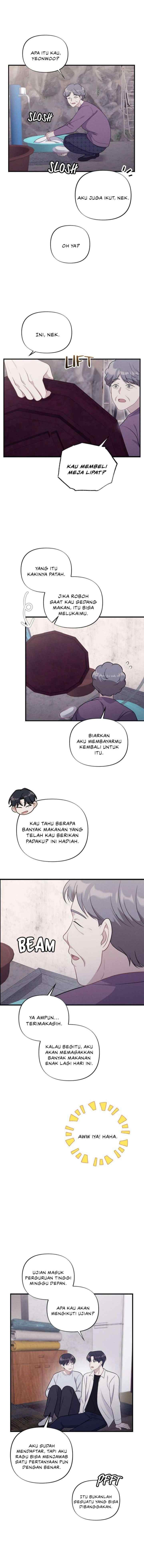 Miracle Illusion chapter 10 halaman 10