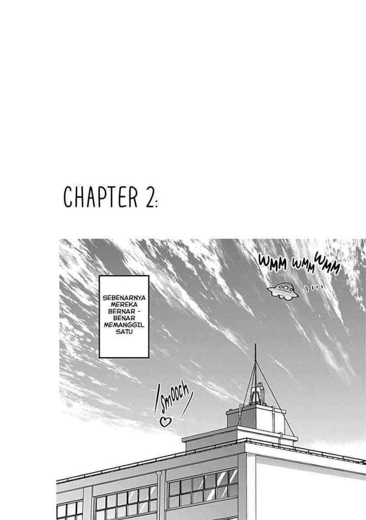 Kimi no Koto ga Dai Dai Dai Dai Daisuki na 100-ri no Kanojo chapter 53.1 halaman 4