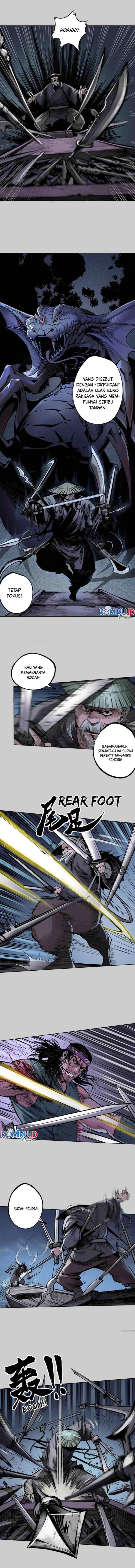 The Demon Blades chapter 84 halaman 6