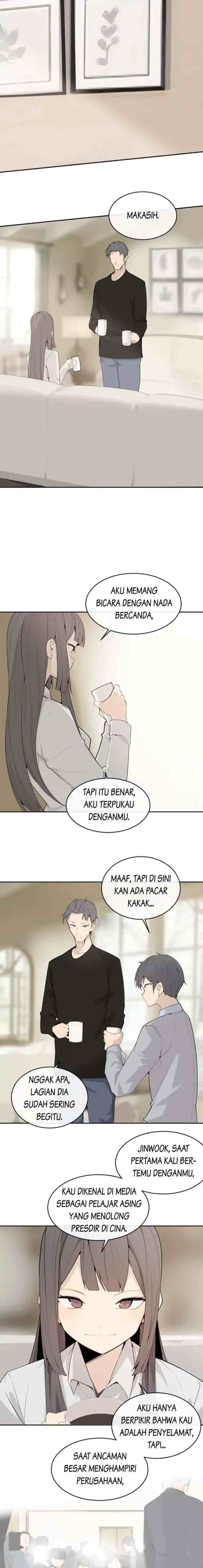 Devil Sword King chapter 219 halaman 9