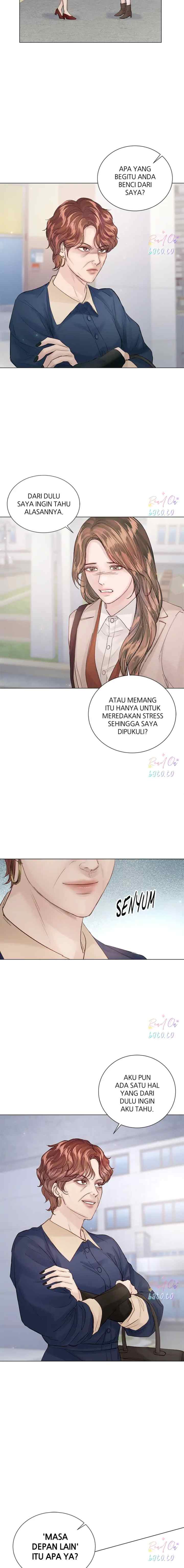 There Must Be Happy Endings chapter 86 halaman 14