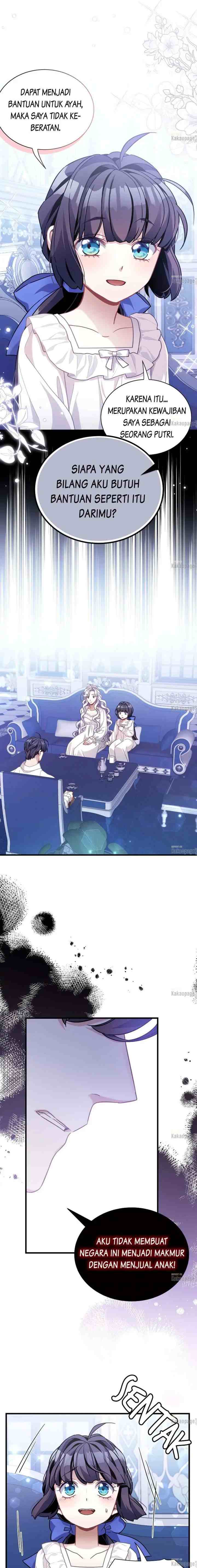 Not Sew Wicked Stepmom chapter 66 halaman 8