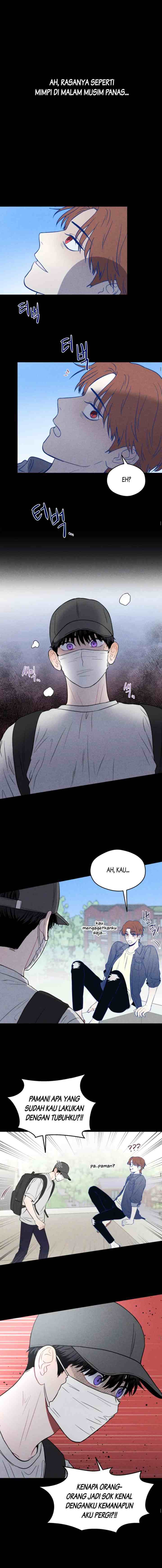 Ghost Romance chapter 18 halaman 11