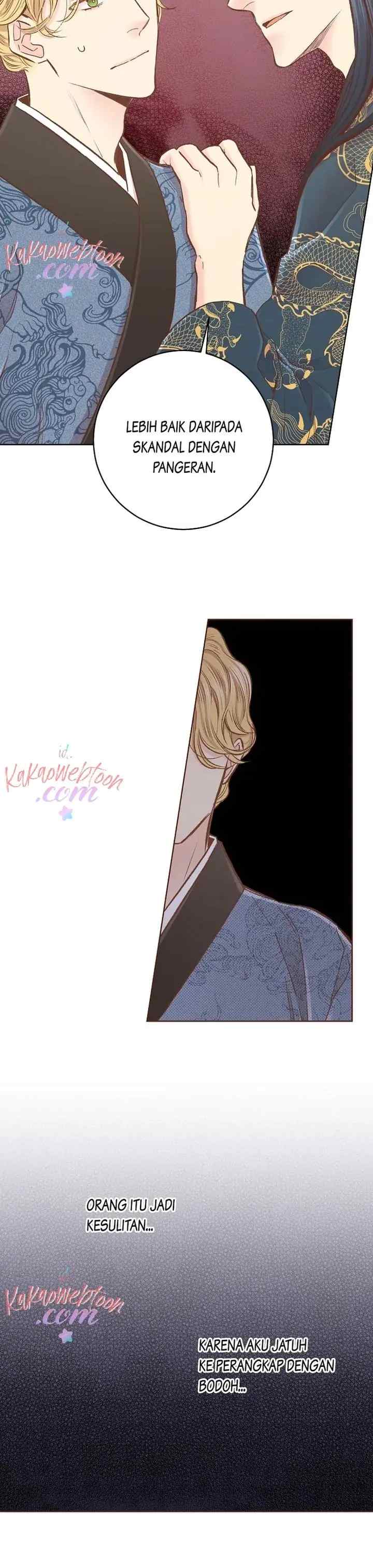 Snow Blossom chapter 331 halaman 11