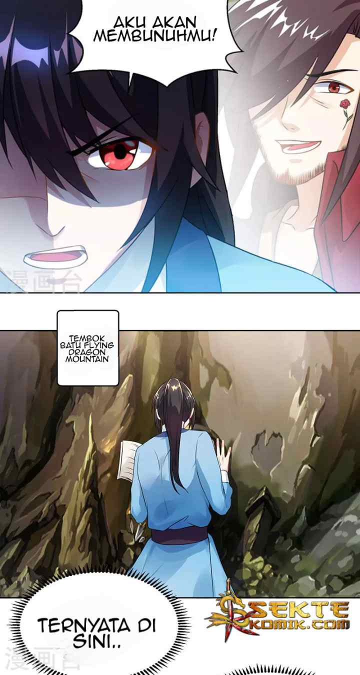 Dushi Xiaoyao chapter 101 halaman 6