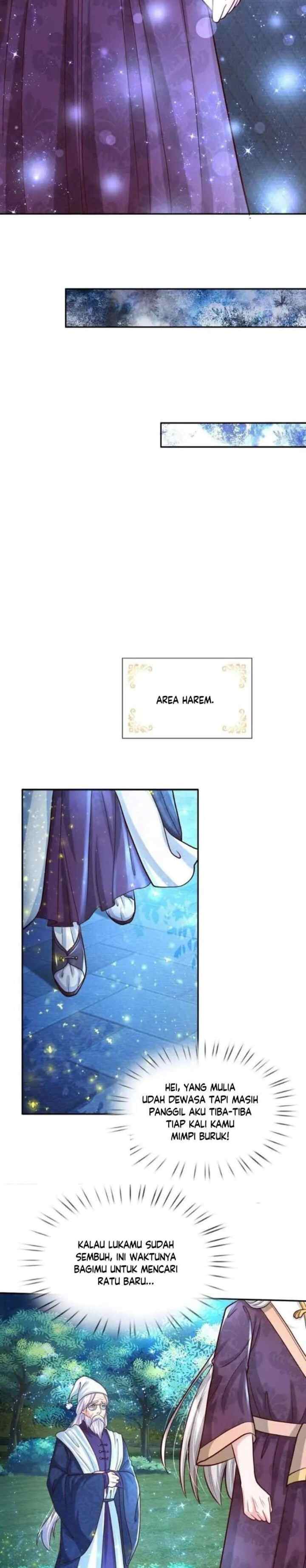 I Became The Emperor's Daughter One Day chapter 80 halaman 8