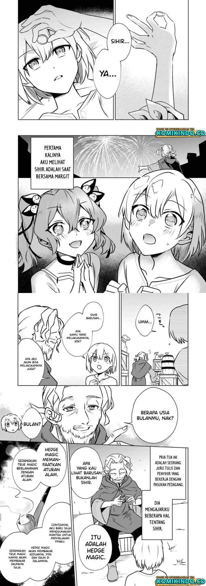TRPG Player Ga Isekai De Saikyou Build Wo Mezasu chapter 1.2 halaman 7