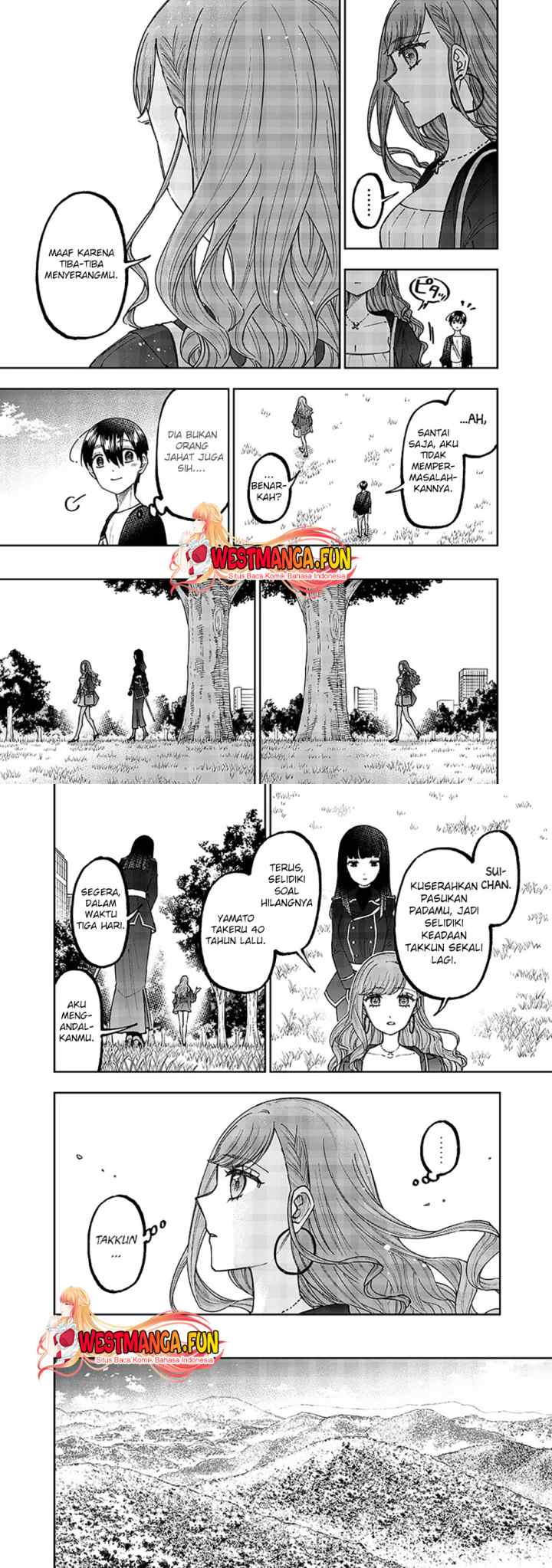 Kyuuseishu ~Isekai wo Sukutta Moto Yuusha ga Mamono no Afureru Genjitsu Sekai wo Musou suru~ chapter 34 halaman 5