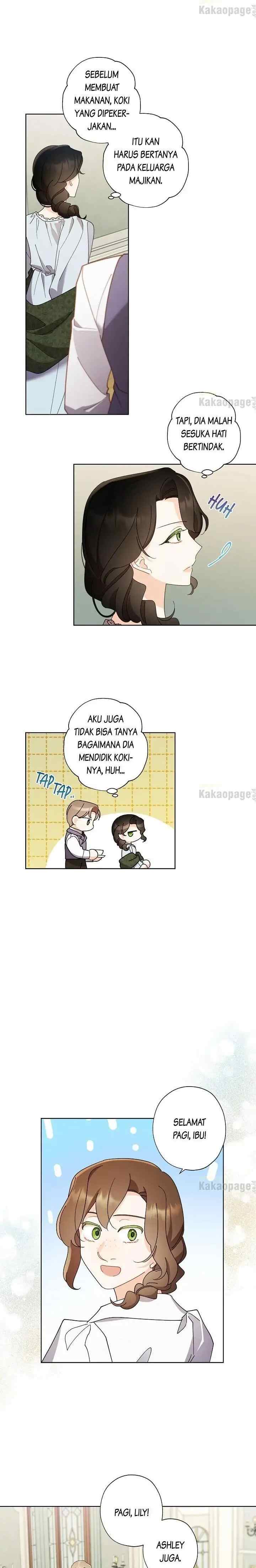 A Weak Tale of Cinderella's Stepmom chapter 68 halaman 9