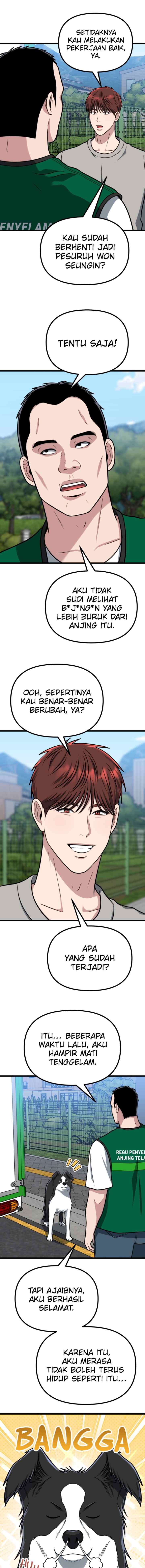 Father Like A Dog chapter 46 halaman 16
