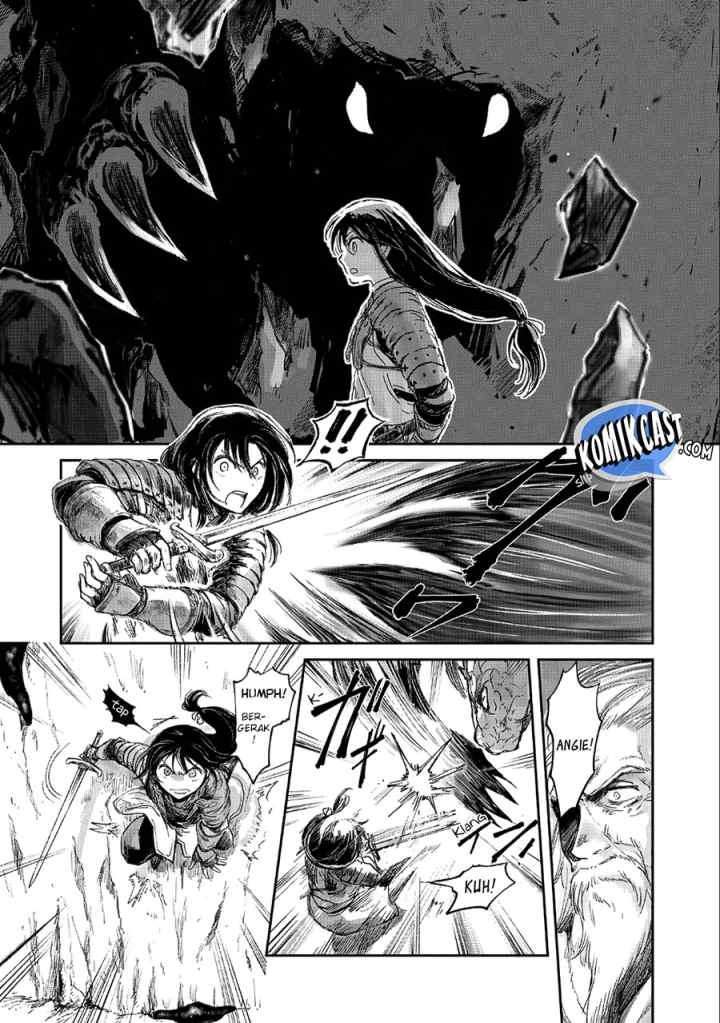 Boukensha ni Naritai to Miyako ni Deteitta Musume ga S Rank ni Natteta chapter 8.2 halaman 11