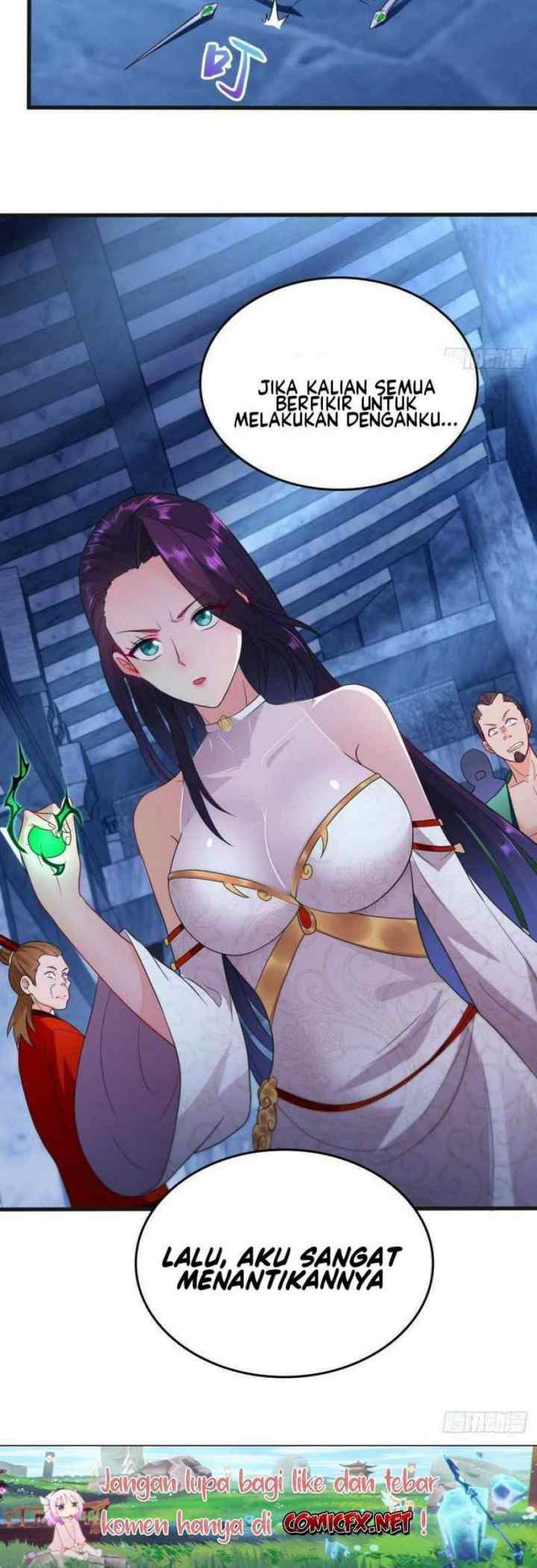 Forced To Become the Villain's Son-in-law chapter 84 halaman 11