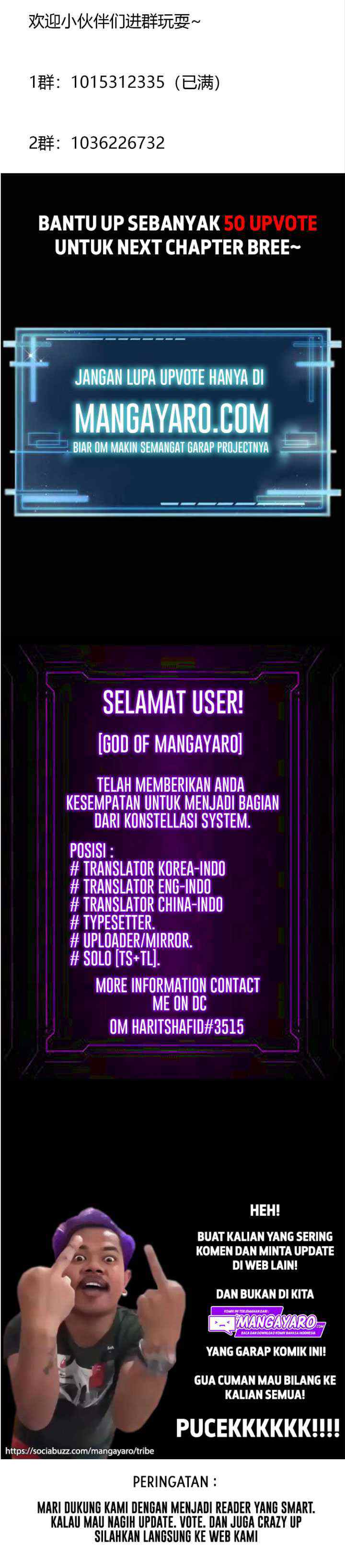 I'm Just An Immortal chapter 43 halaman 11
