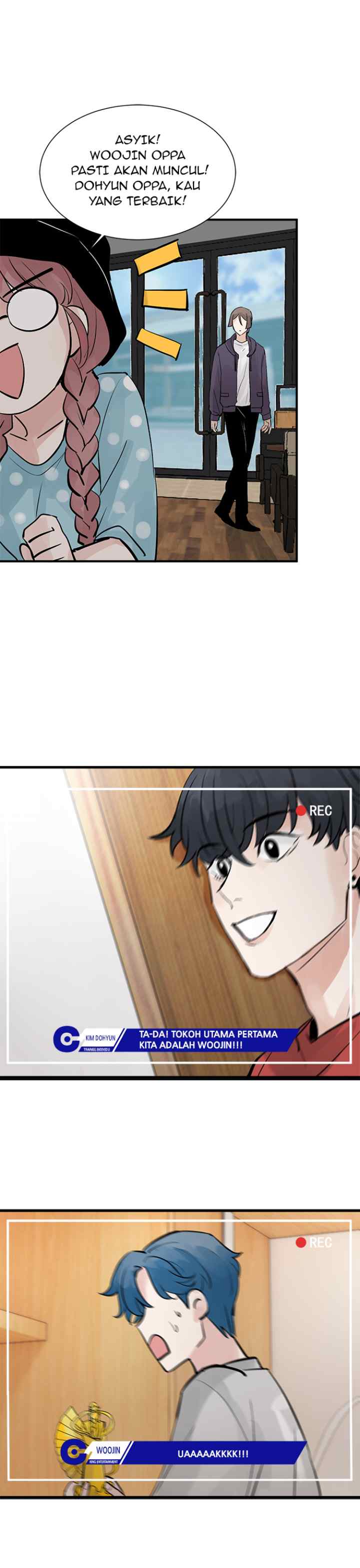 Godly Idol chapter 18 halaman 10