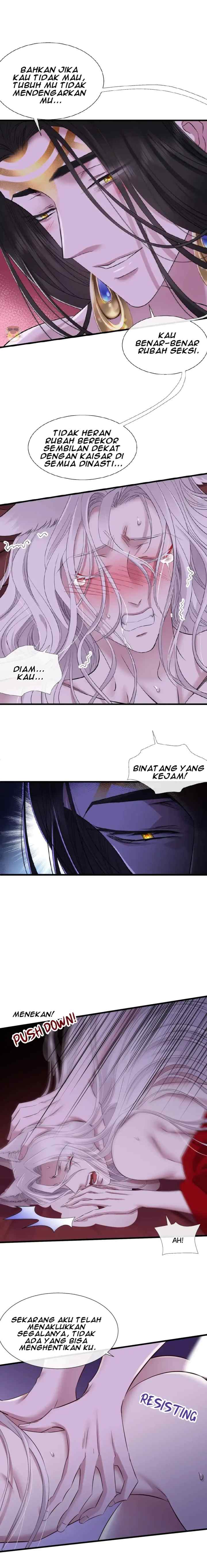 Heaven Instance Dungeon: Steal the Handsome Guy's Heart chapter 56 halaman 5