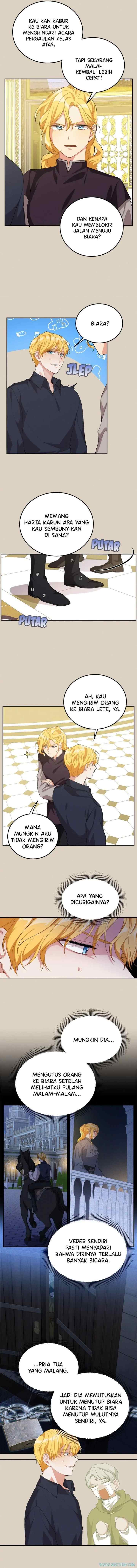 RSVP, Prince ! chapter 9 halaman 5