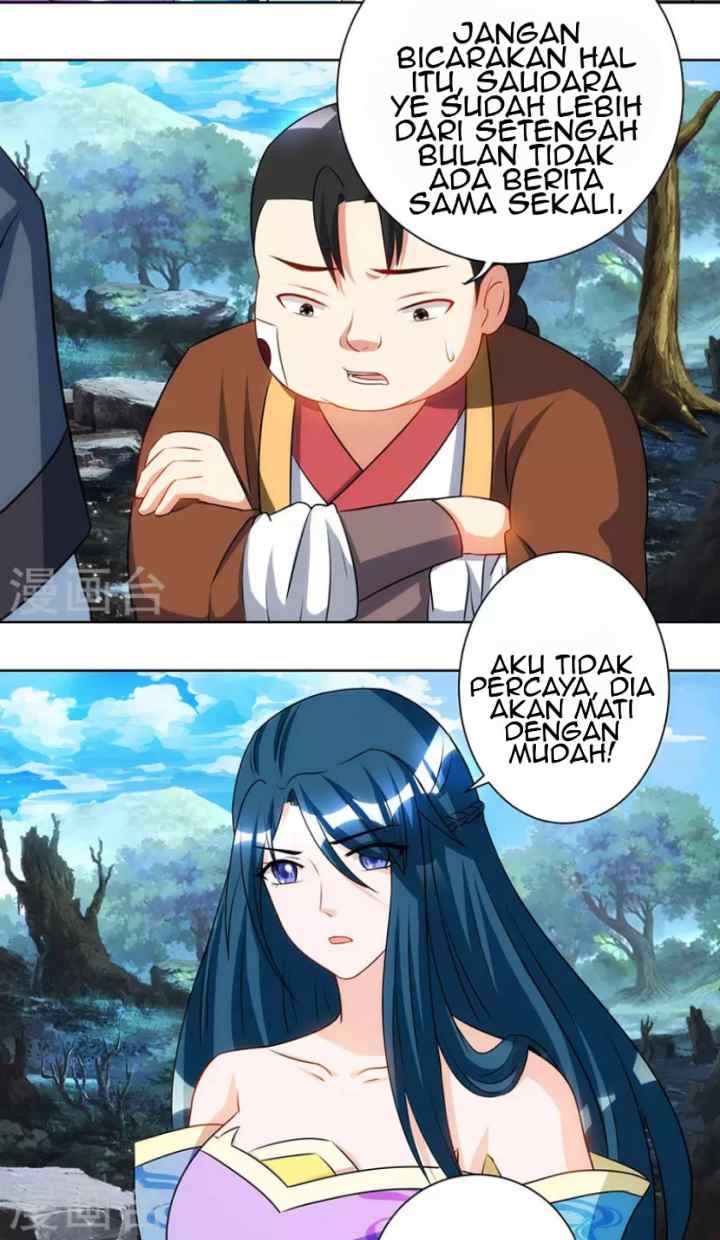 Dushi Xiaoyao chapter 101 halaman 11