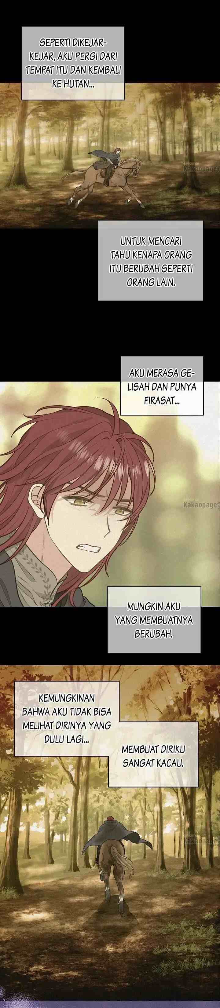 Just Leave Me Be chapter 50 halaman 4