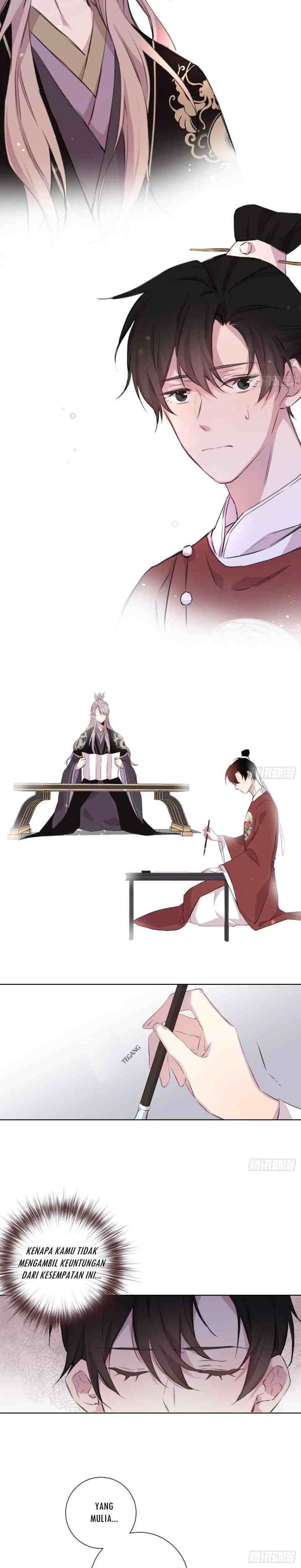 Missing Morning Court chapter 4 halaman 7