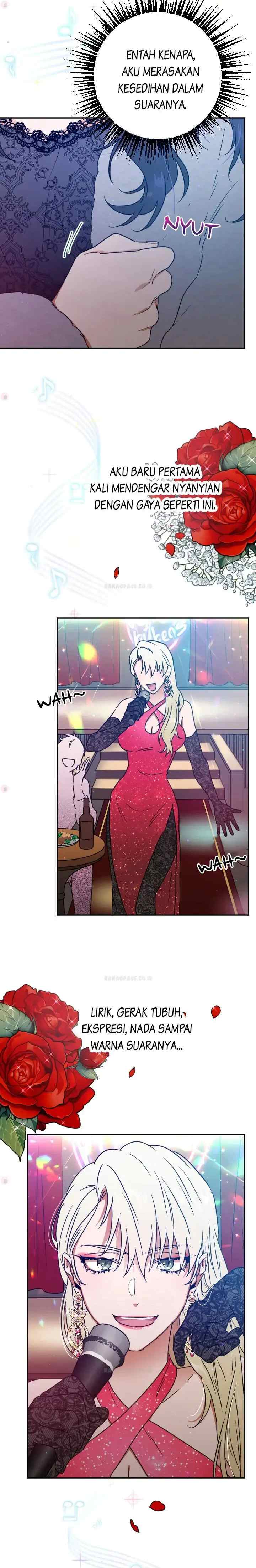 Lady Baby chapter 108 halaman 9