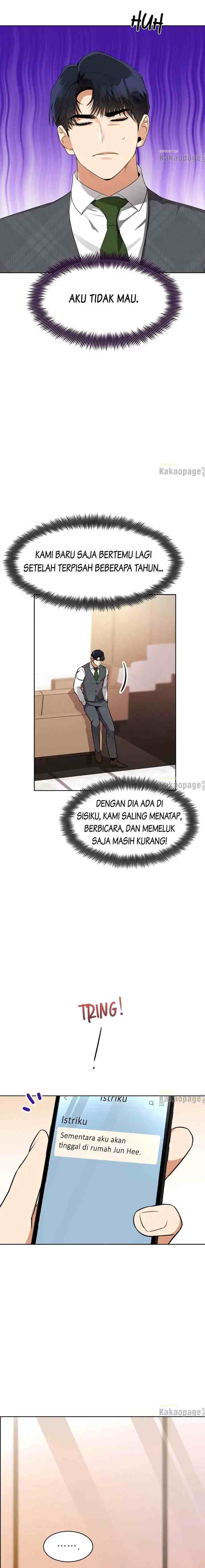 My Wife Is Back chapter 65 halaman 8