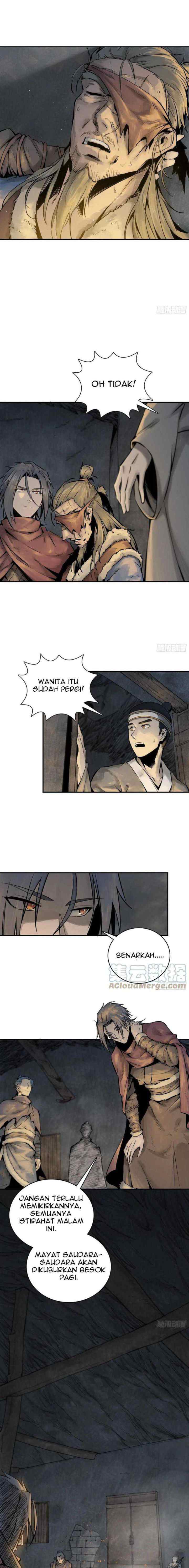 Starting from Guhuoniao chapter 48 halaman 4