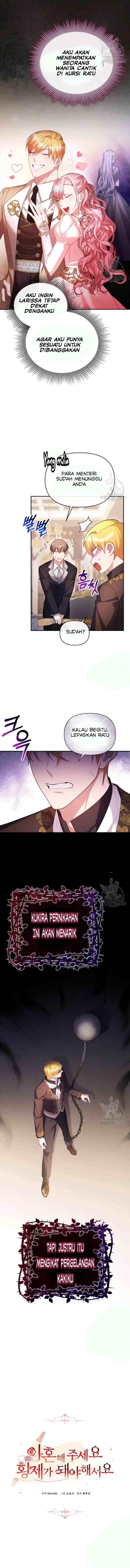 I Want to Become the Emperor, So I Need a Divorce chapter 17 halaman 6
