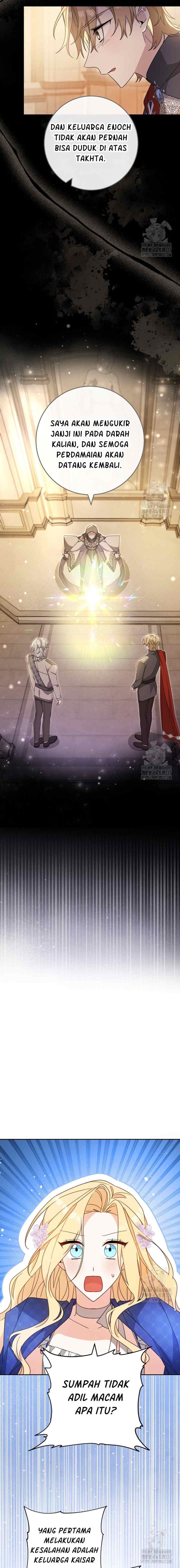 Please Cherish Your Friends chapter 62 halaman 16