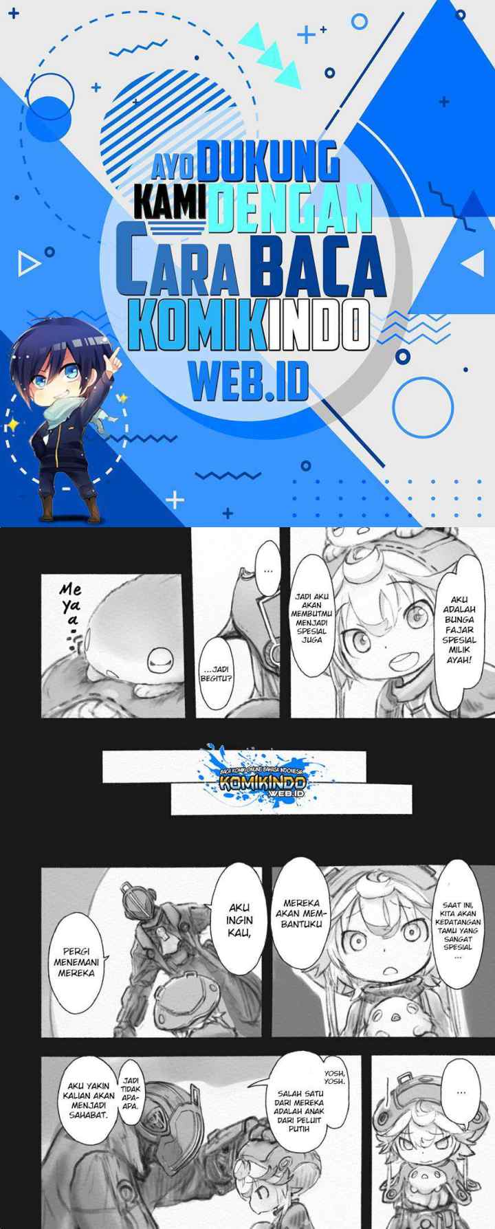 Made in Abyss chapter 37 halaman 10