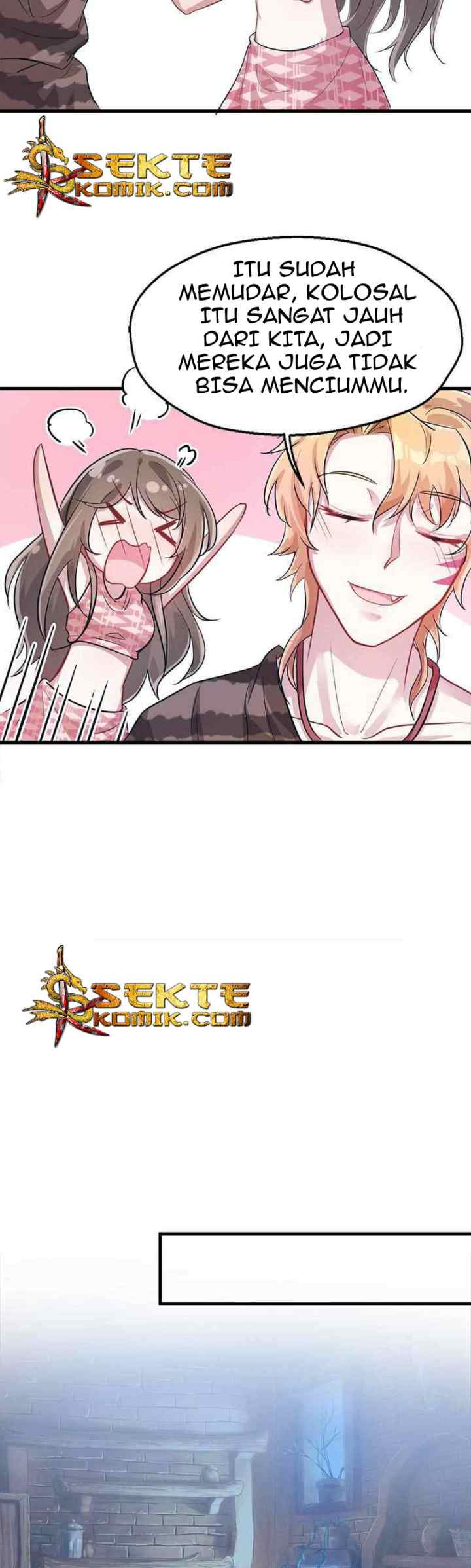 Beauty and the Beasts chapter 43 halaman 9