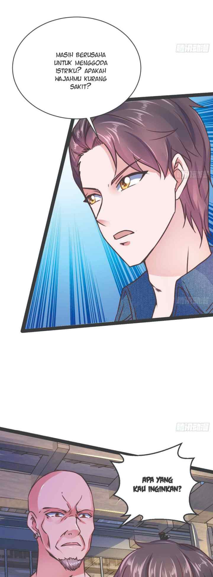 Rebirth Into the Strongest Immortal Cultivator chapter 28 halaman 6