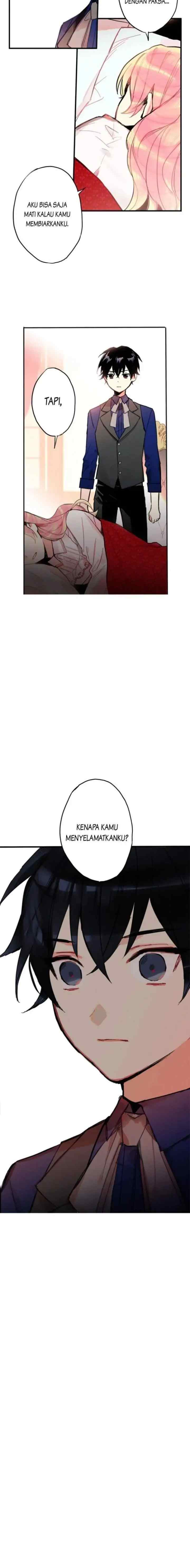 Survive as the Hero's Wife chapter 2 halaman 14