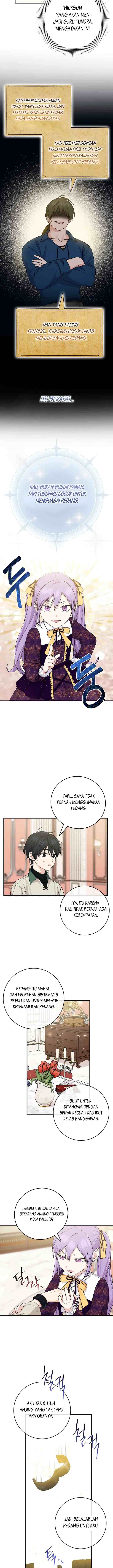 I Played The Role of the Adopted Daughter Too Well chapter 16 halaman 6