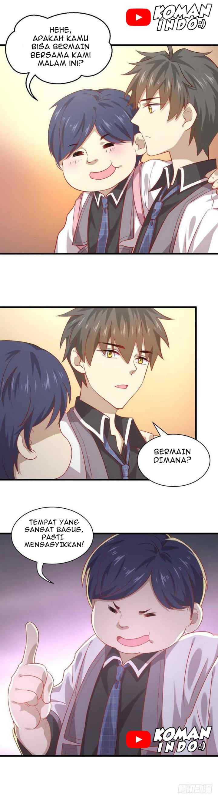 Immortal Swordsman in The Reverse World chapter 34 halaman 16
