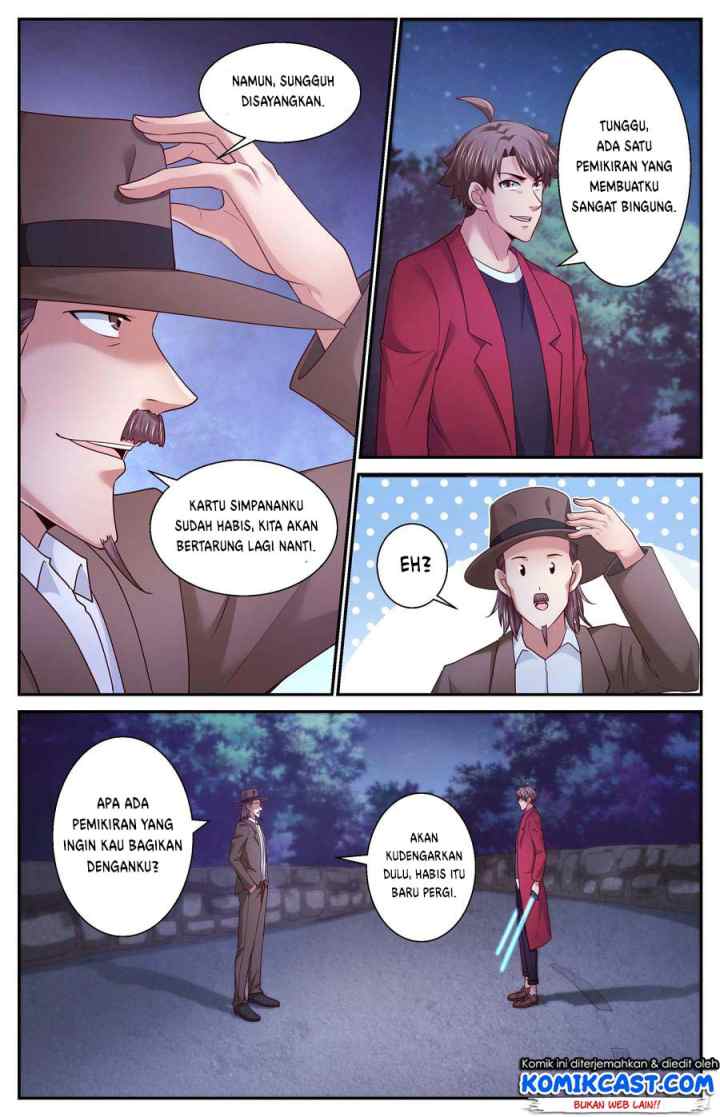 I Have a Mansion In The Post-Apocalyptic World chapter 385 halaman 5