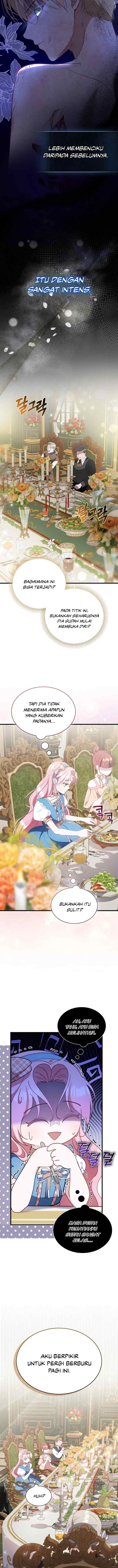 Even If The Villain's Daughter Regresses chapter 3 halaman 12