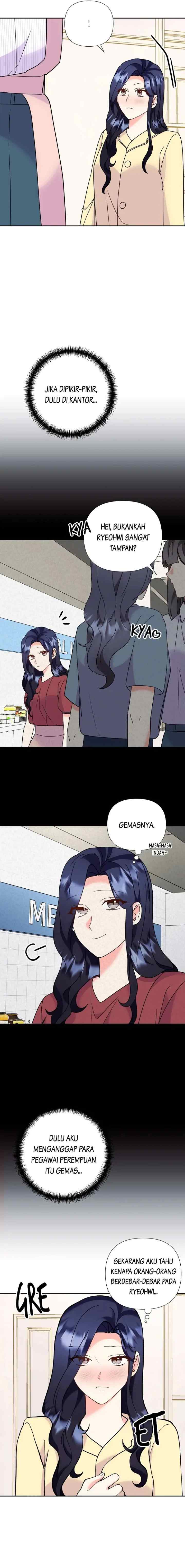 Marriage Agency chapter 64 halaman 6