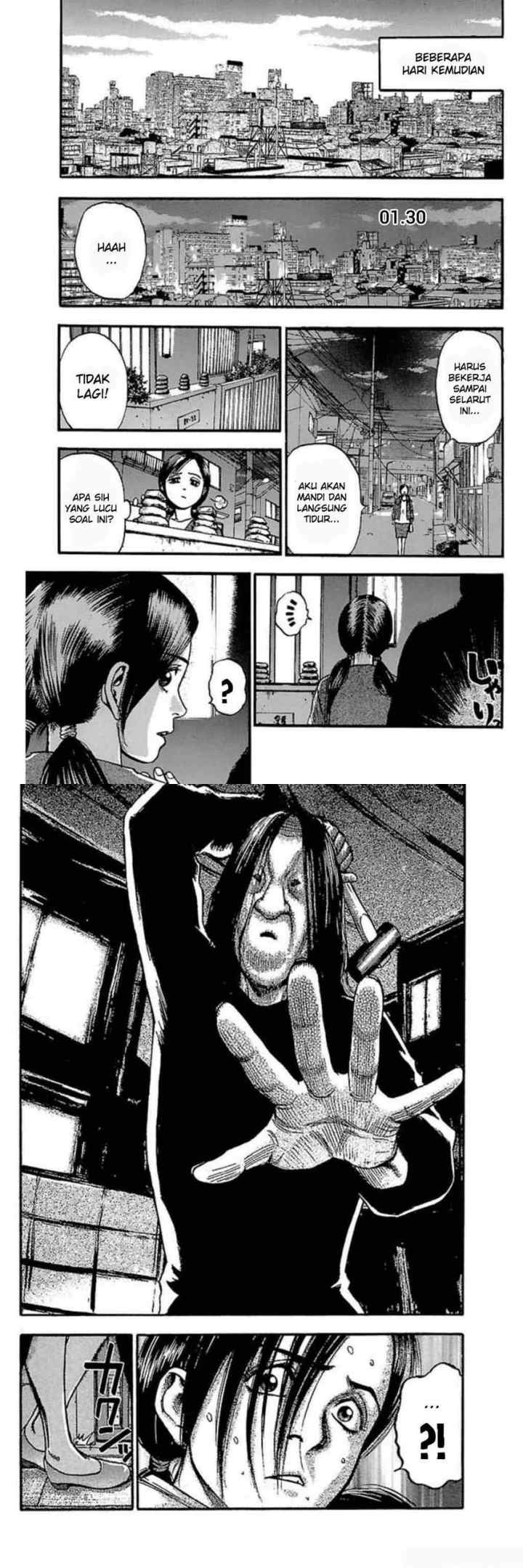 Fuan no Tane Plus chapter 56 halaman 8