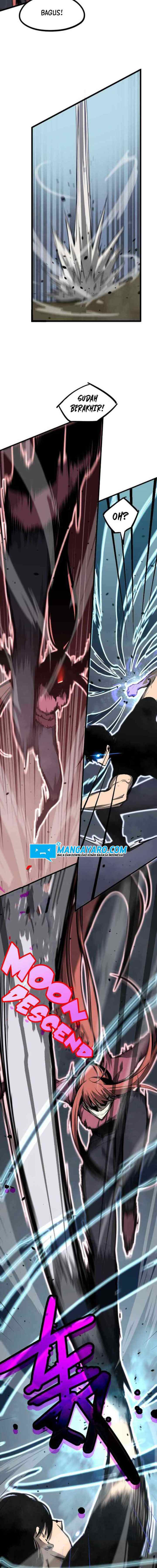 Advanced Evolution chapter 36 halaman 11