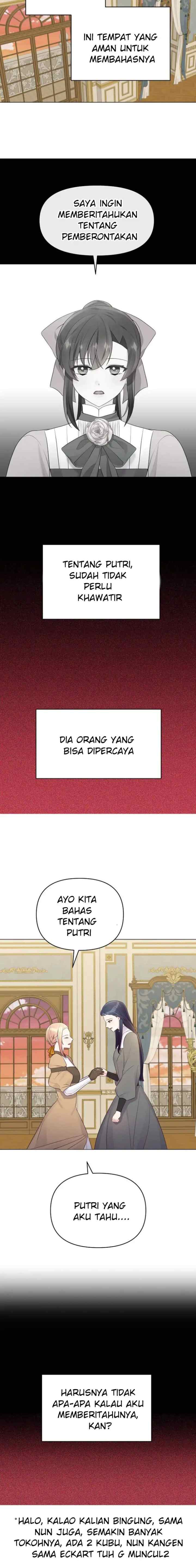 Dangerous Fiance chapter 20 halaman 13