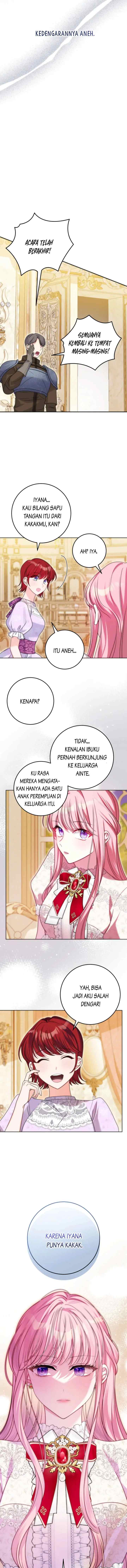 I Met the Male Lead In Prison (Remake) chapter 33 halaman 4