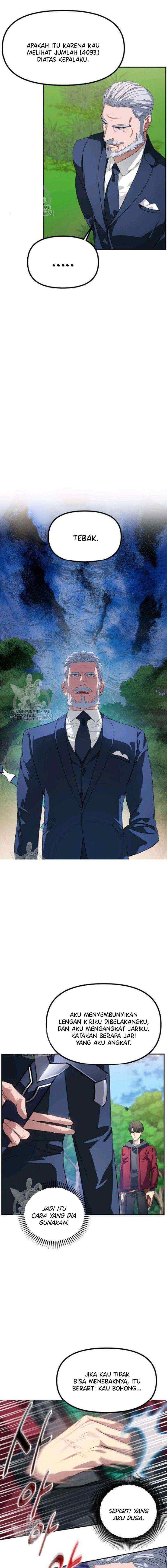 SSS-Class Suicide Hunter chapter 31 halaman 11