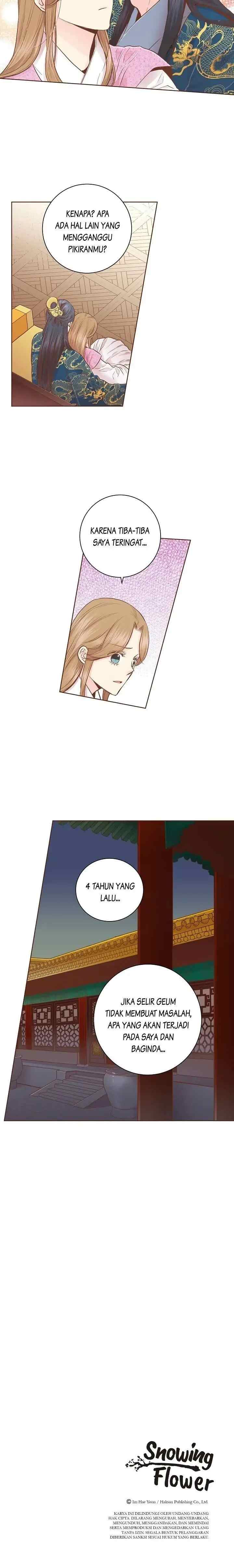 Snow Blossom chapter 168 halaman 18