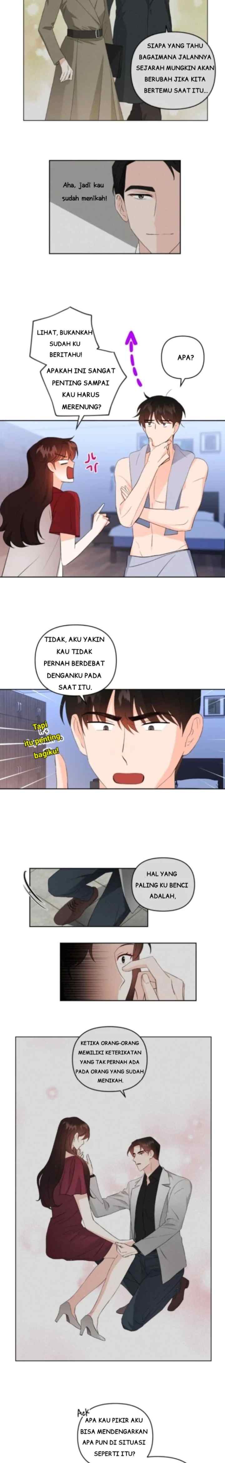 Loveshot chapter 32 halaman 15