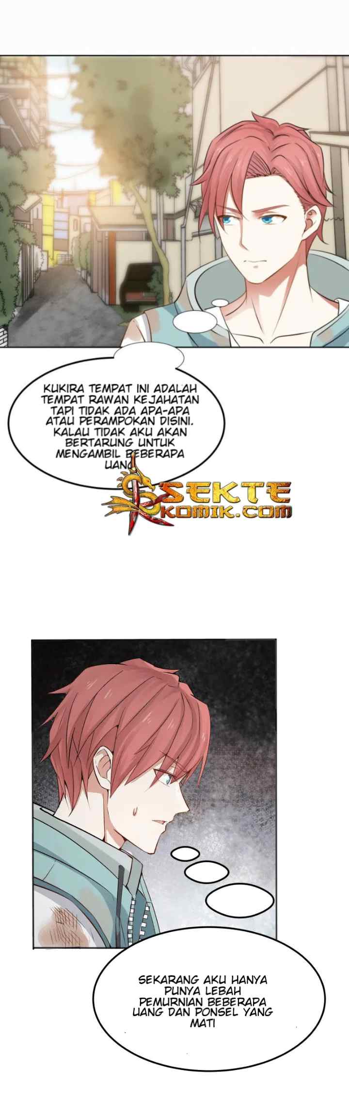 I Have a Dragon on My Body chapter 62 halaman 9