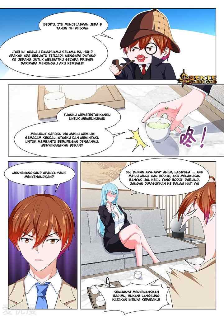 Metropolitan System chapter 332 halaman 9