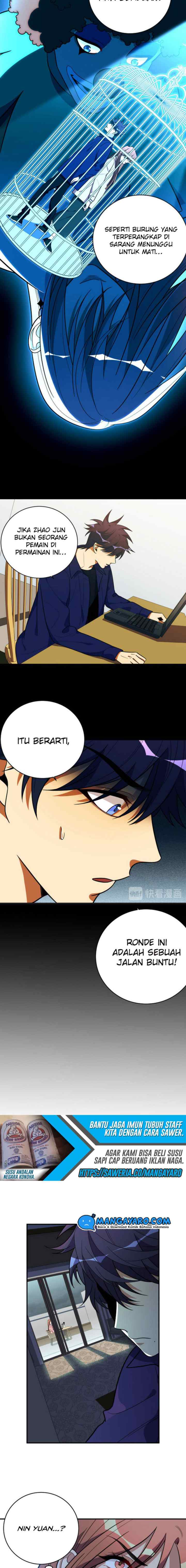 Killing My Love chapter 21 halaman 7